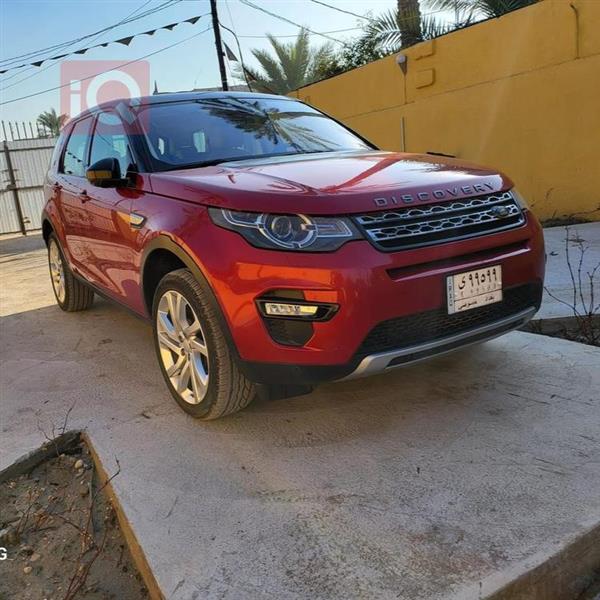 Land Rover for sale in Iraq